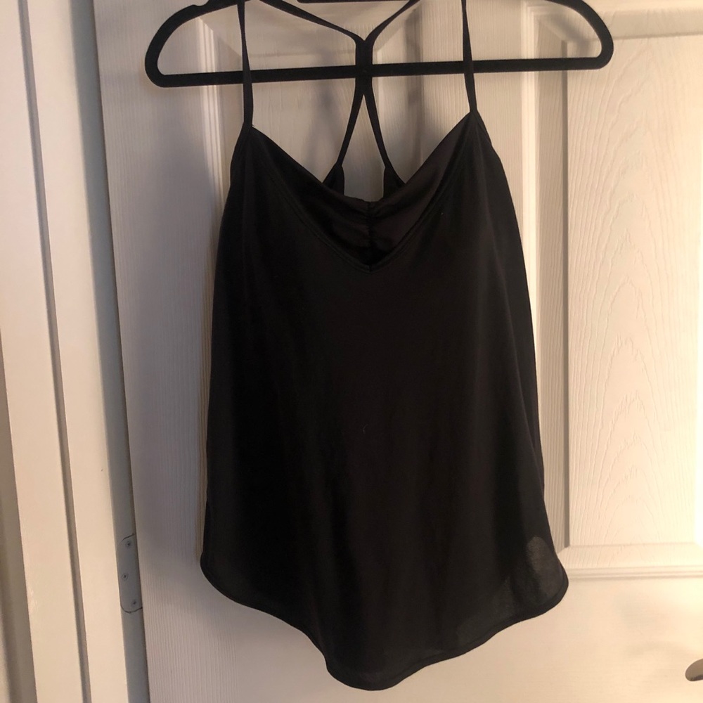 Lululemon tank top size 8